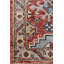 Oriental Area Rug in Red