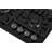 Empava 24 in. 4 Burners Recessed Gas on Glass Cooktop in Black, with LP Convertible, CSA Certified, Kitchen Stove