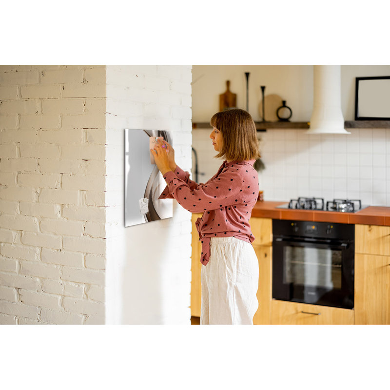 Magnetic Glass Dry Erase Board