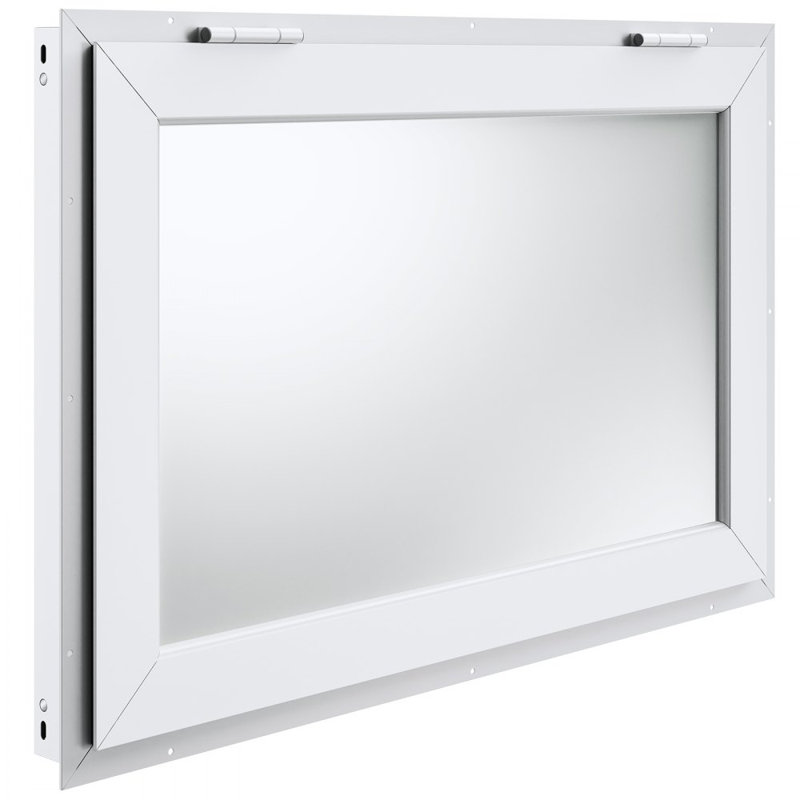 VEVOR D Retractable Patio Awning, 25" H x 37" W x 3" D