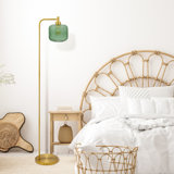 Georgetown 63" Arched Floor Lamp