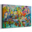 Île au soleil couchant I - galerie Cavas-750610877