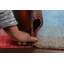 Karlea One-of-a-Kind 2'8" X 12'7" Runner Wool Area Rug in Multicolor