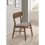 Ensemble de 2 chaises d'appoint Hinesburg