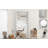 Hollywood Full Length Mirror With Lights Oversized Full Body Vanity Mirror With 3 Color Modes Lighted Large Standing Floor Mirror For Dressing Room Bedroom Hotel Touch Control,