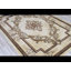 Tapis crème traditionnel tissé à la main Ramsel-33341822