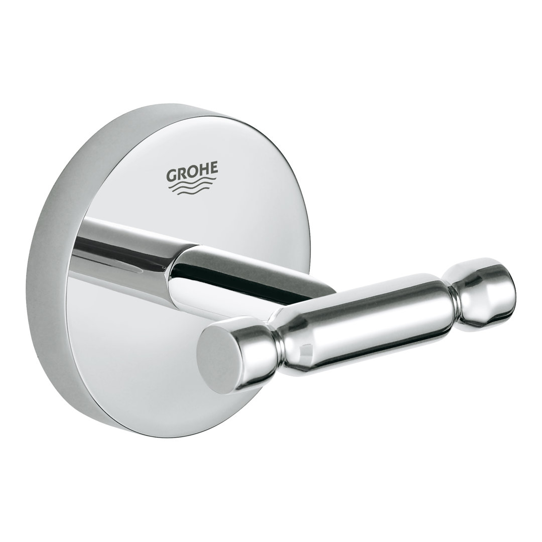 BauCosmopolitan Wall Mounted Robe Hook GROHE
