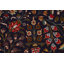 Ruthmary One-of-a-Kind 9'7" X 12'10" 1970s Wool Area Rug in