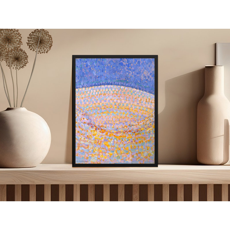 Isabel 1 Piece Wall Art, 22x34