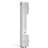 71" Tall Bathroom Storage Cabinet, Narrow Toilet Paper Cabinet With 2 Doors, 1 Drawer