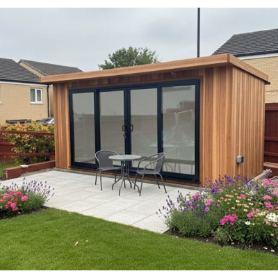Ascot Cedar Garden Room