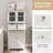 Brandia Freestanding Bathroom Cabinet-1351249301
