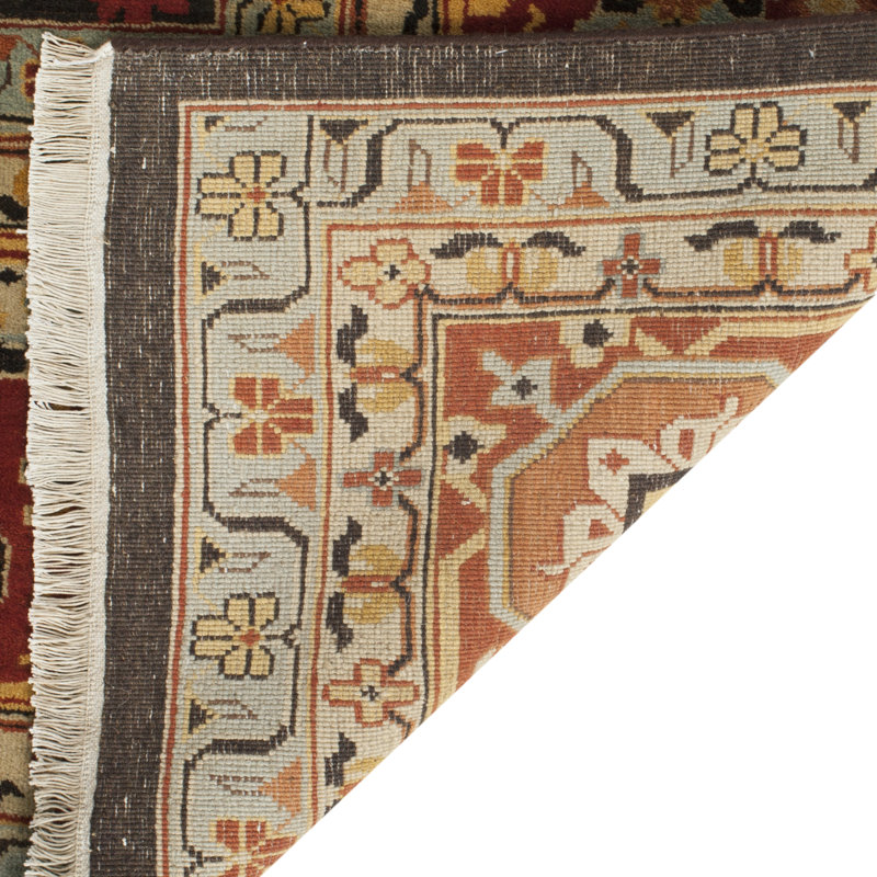 Ralph Lauren Wexford Wool Oriental Rug, Rectangle 2' X 3'