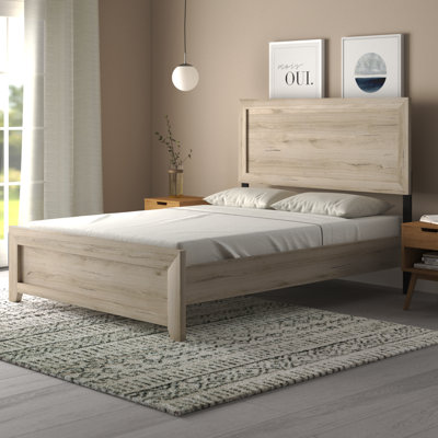 Laquaya Standard Bed