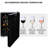 Koolatron Single Zone 15.75" Freestanding 20 Bottle Wine Refrigerator