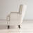 Ines 33" Wide Tufted Polyester Blend Armchair-324273149