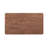 Ginny Walnut Finish Dining Table