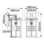 Kenwick Outdoor Wall Lantern-1654258291-1654258293