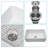 Farmhouse Apron-Front Single Bowl Kitchen Sink