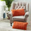 Rectangular Lumbar Pillow Cover-616393831