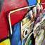 No Frame Painting on Metal