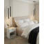 40cm W Bedside Table