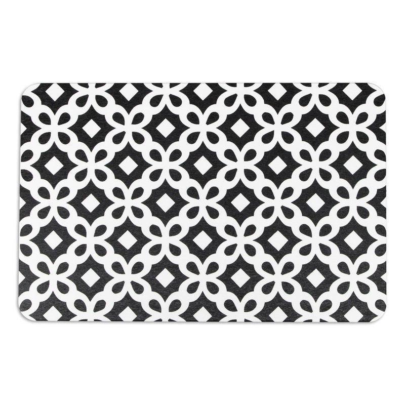 Stone Non-Slip Bath Mat