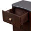 Commode 6 tiroirs avec miroir Camellia Field