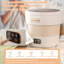 Mini Washing Machine and Dryer, 12L Portable Mini Washer, Foldable Small Washing Machine with Basket Spin for Travel, Apartment, Socks, Underwear-122720639