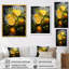 Citron agrume sérénité V - fruits, art mural-974167152