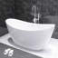 Baignoire de trempage autoportante 60 po