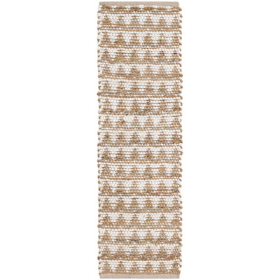 Kejsi Hand Braided Cotton Southwestern Indoor Rug