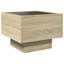 Dasaun 40cm W Manufactured Wood Bedside Table-1023929787