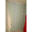 Garde-robe coulissant 2 panneaux en verre laiteux-1452701131-1452701122