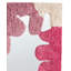 Fabric Rectangle Mirror