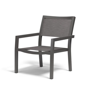 Vegas Aluminum Outdoor Lounge Chair