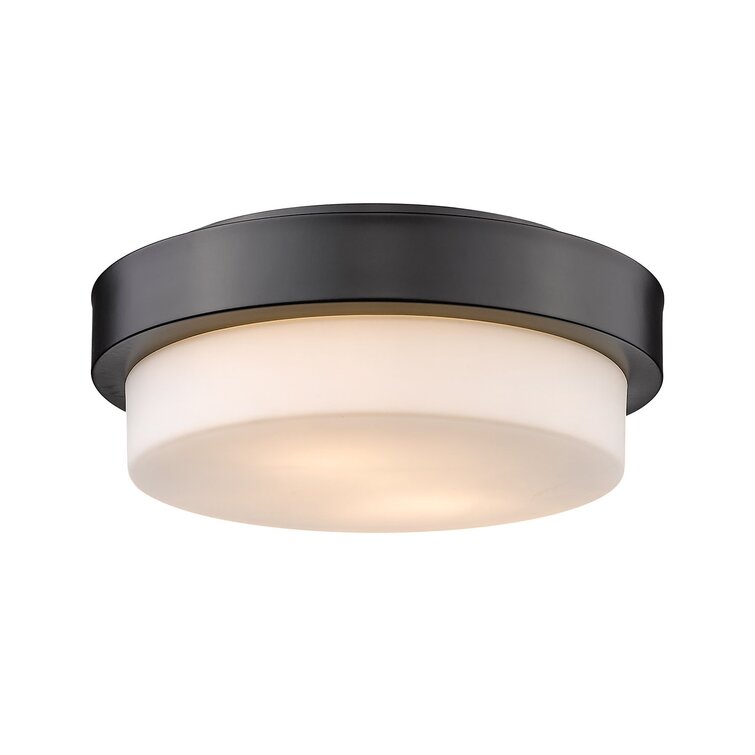 Ayzen 2-Light 10.5" Flush Mount