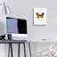 «Yellow Butterfly» par Graphinc, impression non encadrée-702599989
