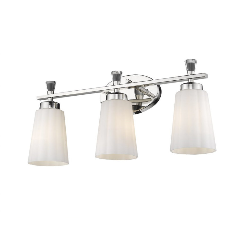 Mahida 3 - Light Dimmable Vanity Light