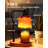 3-In-1 Candle Warmer Lamp With Timer, Dimmable, Himalayan Salt Lamp & Passive Diffuser, House Warming Gifts, Wax Melt Warmer For Jar Candles, (Black)-419586651