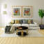 Table basse moderne Modern Mirror