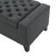 Banc de rangement rembourré avec siège capitonné Ching-19960803