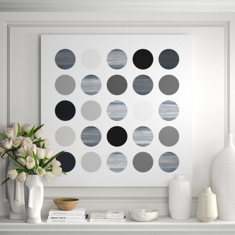 Planets II Print by Bobby Berk, 24" H x 24" W, Outdoor
