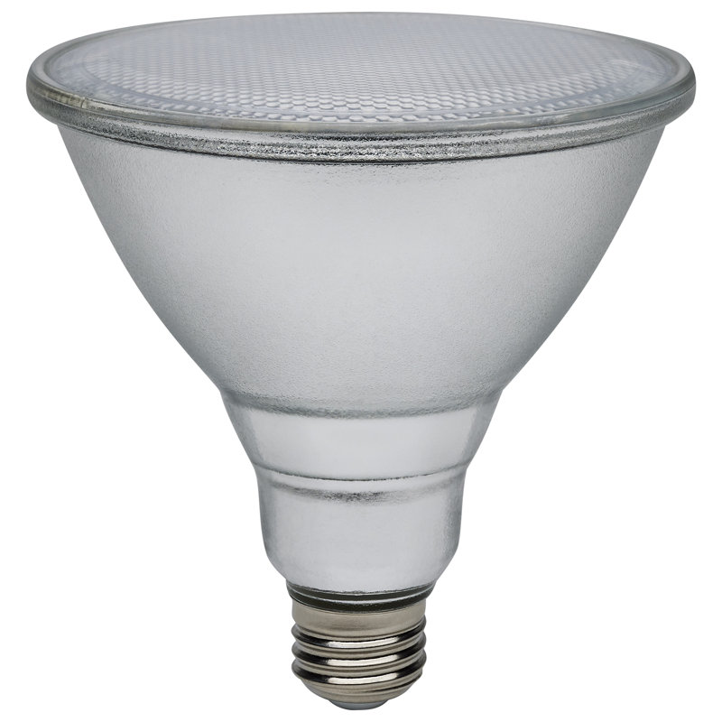 15 watts (équivalent à 90 watts), ampoule DEL PAR38 à intensité variable E26 / culot moyen (standard), 4 000 K