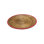 Natural Vine Round Beaded Placemats