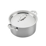 Nanobond® Molecular Titanium 6-quart Stock Pot With Lid