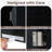 Maura 12.5'' Wide Jewelry Armoire-664209789