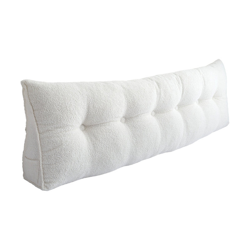 Back Cushion, Beige