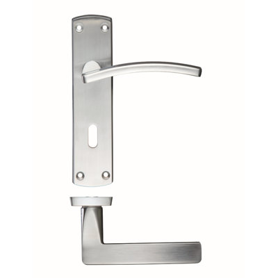 Toledo Lock Door Handle