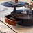 Old-fashioned coffee table set